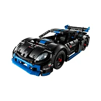 LEGO Technic Porsche GT4 e-Performance Race Car – 834 Pieces