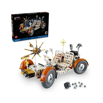 LEGO Technic NASA Apollo Lunar Roving Vehicle – LRV – 1913 Pieces