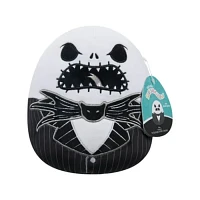 Squishmallow Plush Nightmare Before Christmas 10 Inches, Assortment (Random Pick)