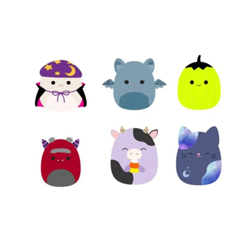 Squishmallow Plush 3.5 Inch Halloween Assortment  (Random Pick)