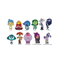 Mystery Pack 3D Figural Keyring Disney Inside Out Series 2