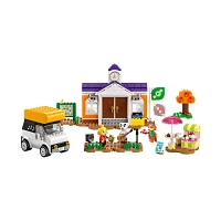 LEGO Animal Crossing KK’s Concert at the Plaza – 550 Pieces