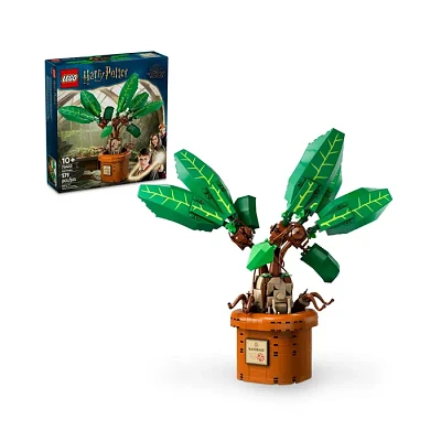 LEGO Harry Potter Mandrake – 579 Pieces