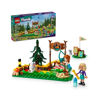 LEGO Friends Adventure Camp Archery Range – 157 Pieces