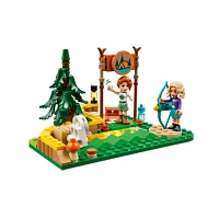 LEGO Friends Adventure Camp Archery Range – 157 Pieces