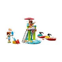 LEGO Friends Beach Water Scooter – 84 Pieces