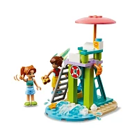 LEGO Friends Beach Water Scooter – 84 Pieces