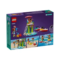 LEGO Friends Beach Water Scooter – 84 Pieces