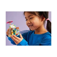 LEGO Friends Beach Water Scooter – 84 Pieces