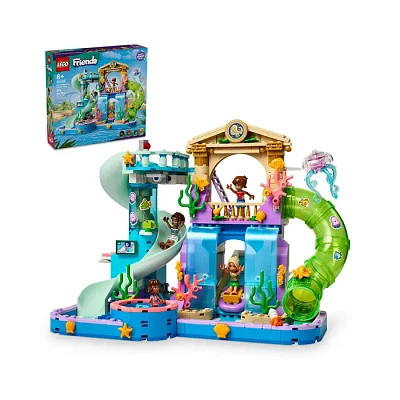 LEGO Friends Heartlake City Water Park – 814 Pieces