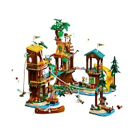 LEGO Friends Adventure Camp Tree House – 1128 Pieces