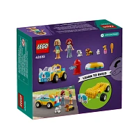 LEGO Friends Dog Grooming Car – 60 Pieces