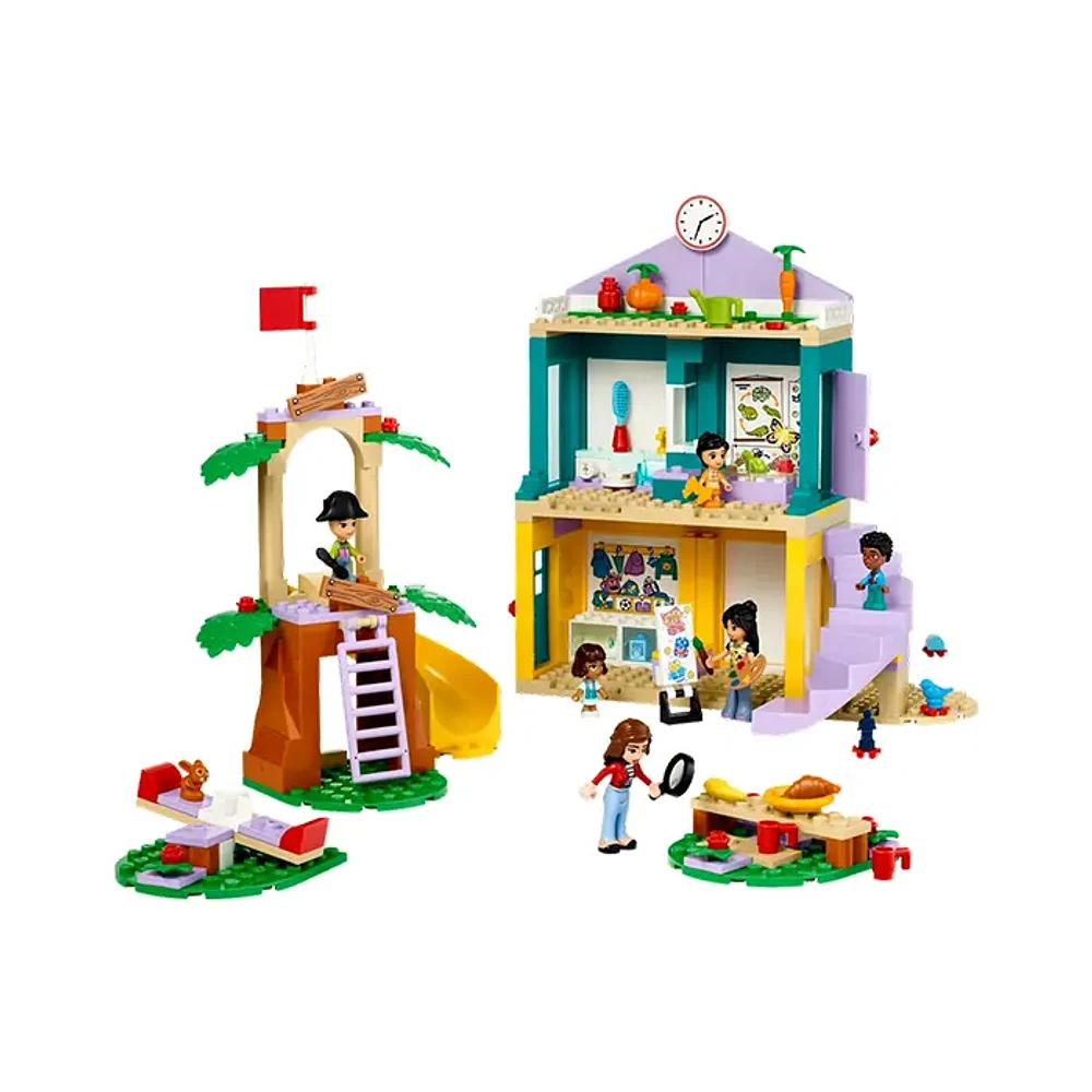 LEGO Friends Heartlake City Preschool – 239 Pieces