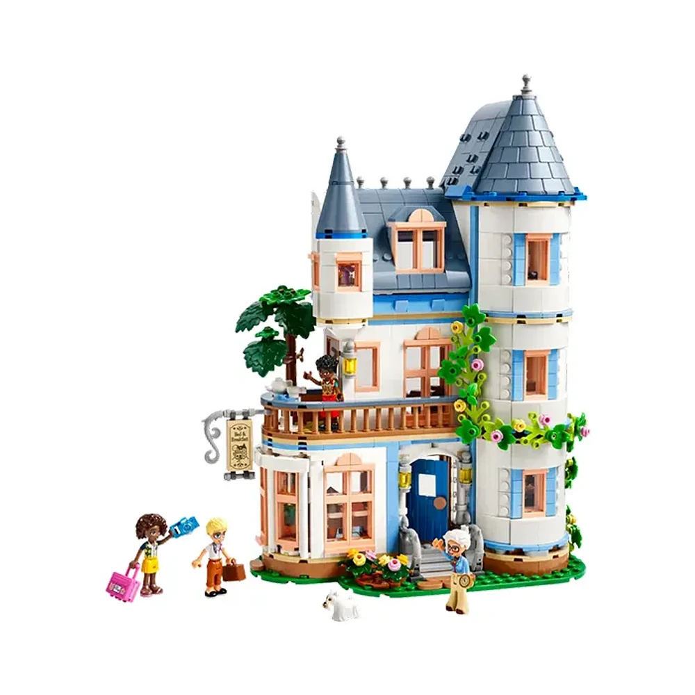 LEGO Friends Castle Bed and Breakfast – 1311 Pieces