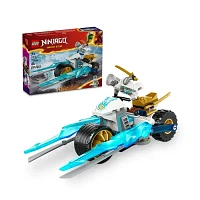 LEGO Ninjago Zane’s Ice Motorcycle – 84 Pieces