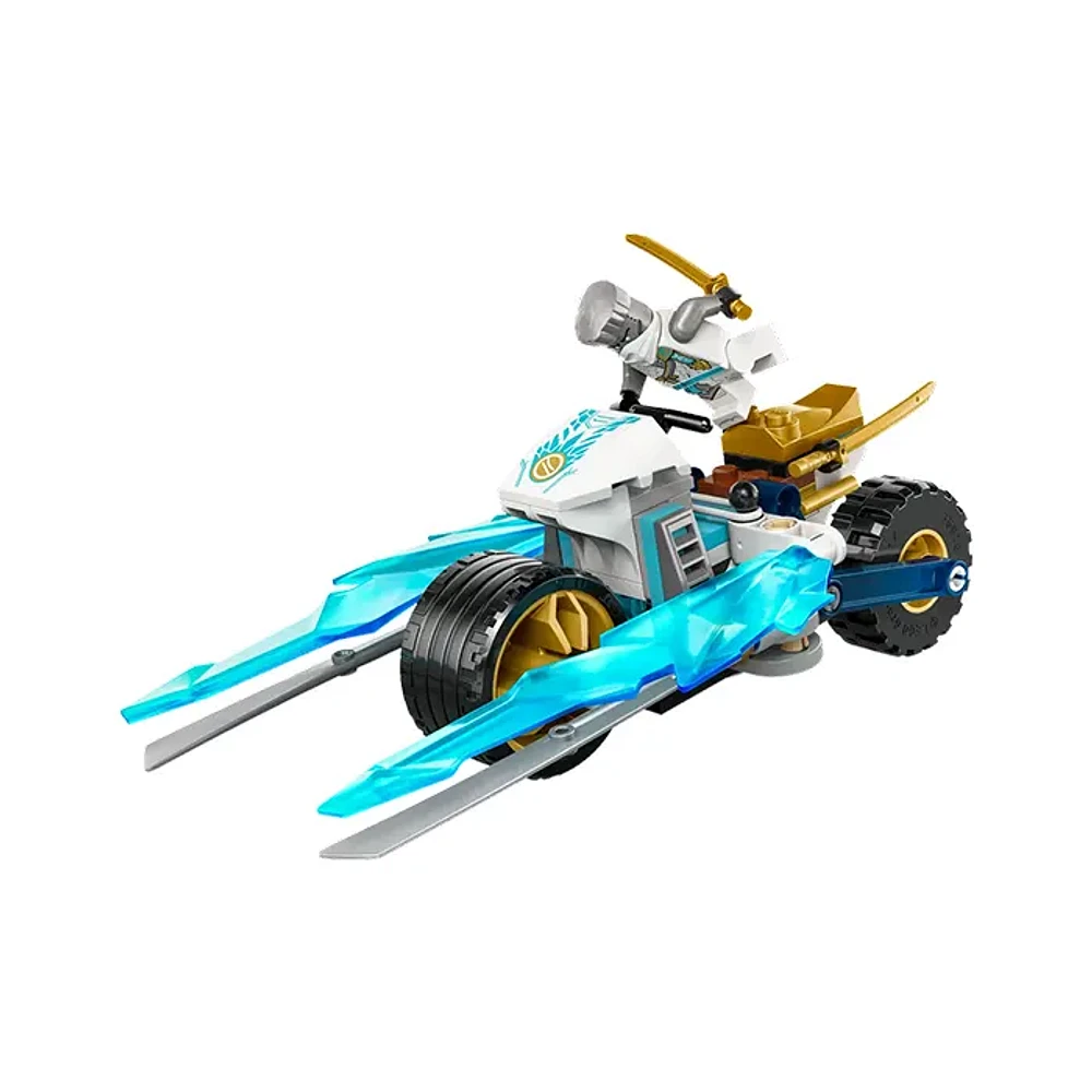 LEGO Ninjago Zane’s Ice Motorcycle – 84 Pieces