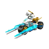 LEGO Ninjago Zane’s Ice Motorcycle – 84 Pieces