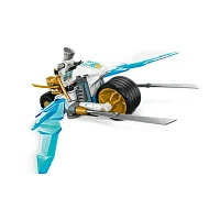 LEGO Ninjago Zane’s Ice Motorcycle – 84 Pieces