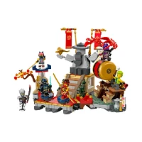 LEGO Ninjago Tournament Battle Arena – 659 Pieces