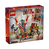 LEGO Ninjago Tournament Battle Arena – 659 Pieces