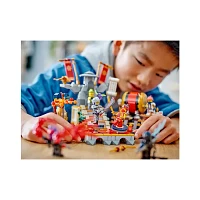 LEGO Ninjago Tournament Battle Arena – 659 Pieces