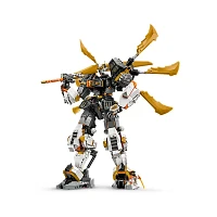 LEGO Ninjago Cole s Titan Dragon Mech – 1055 Pieces