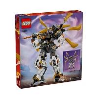 LEGO Ninjago Cole s Titan Dragon Mech – 1055 Pieces