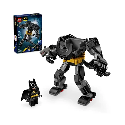 LEGO DC Batman Mech Armor – 140 Pieces