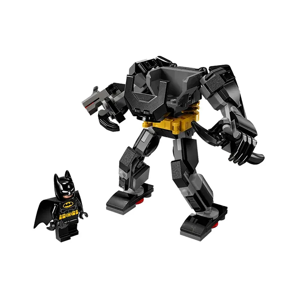 LEGO DC Batman Mech Armor – 140 Pieces