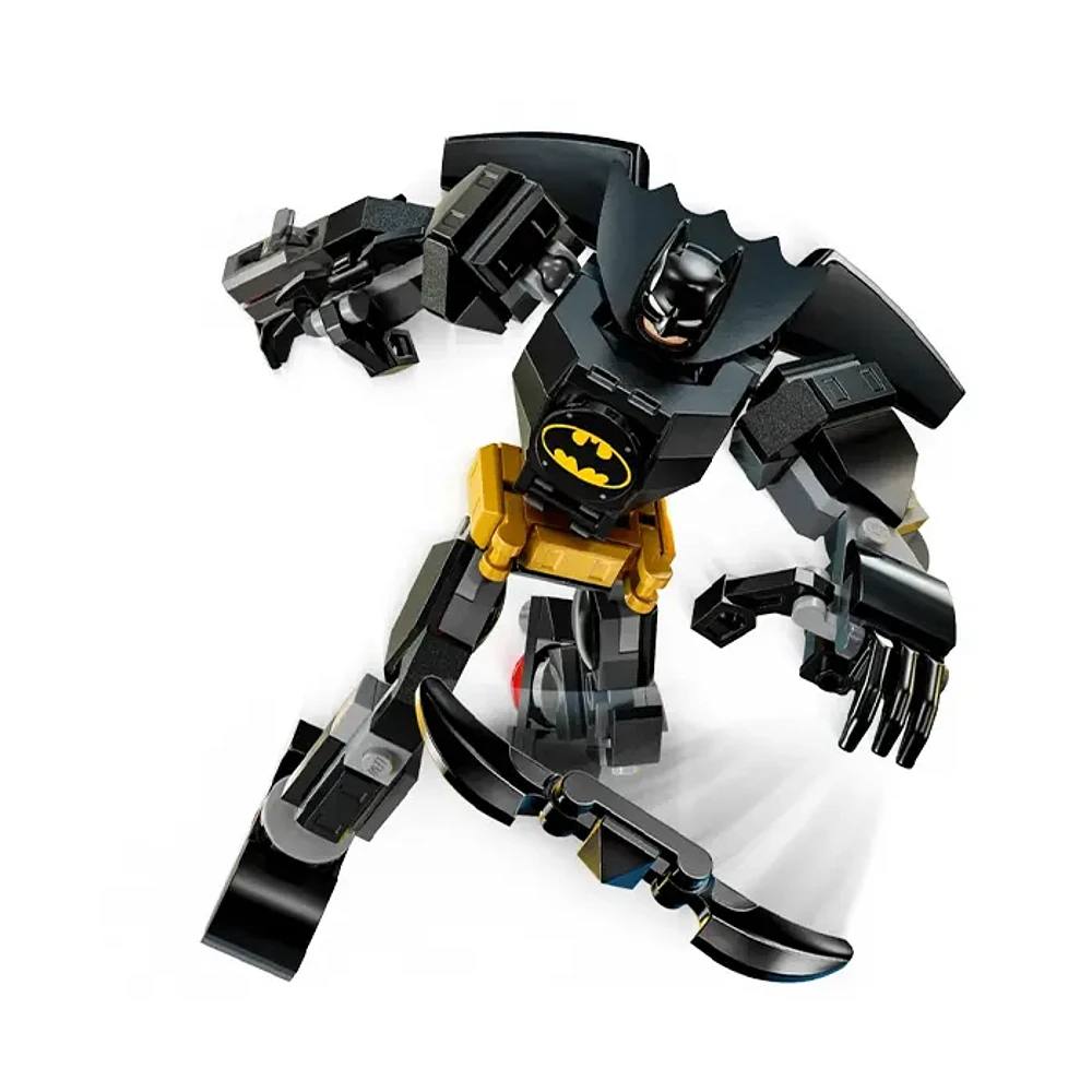 LEGO DC Batman Mech Armor – 140 Pieces