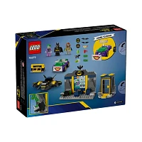 LEGO DC The Batcave with Batman, Batgirl and The Joker – 184 Pieces