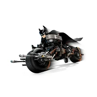 LEGO DC Batman Construction Figure and the Bat-Pod Bike – 713 Pieces