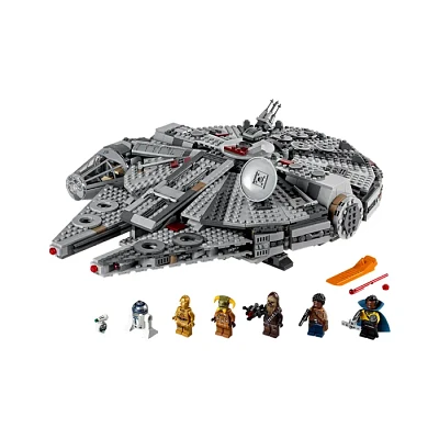 LEGO Star Wars Millenium Falcon 1351 pieces