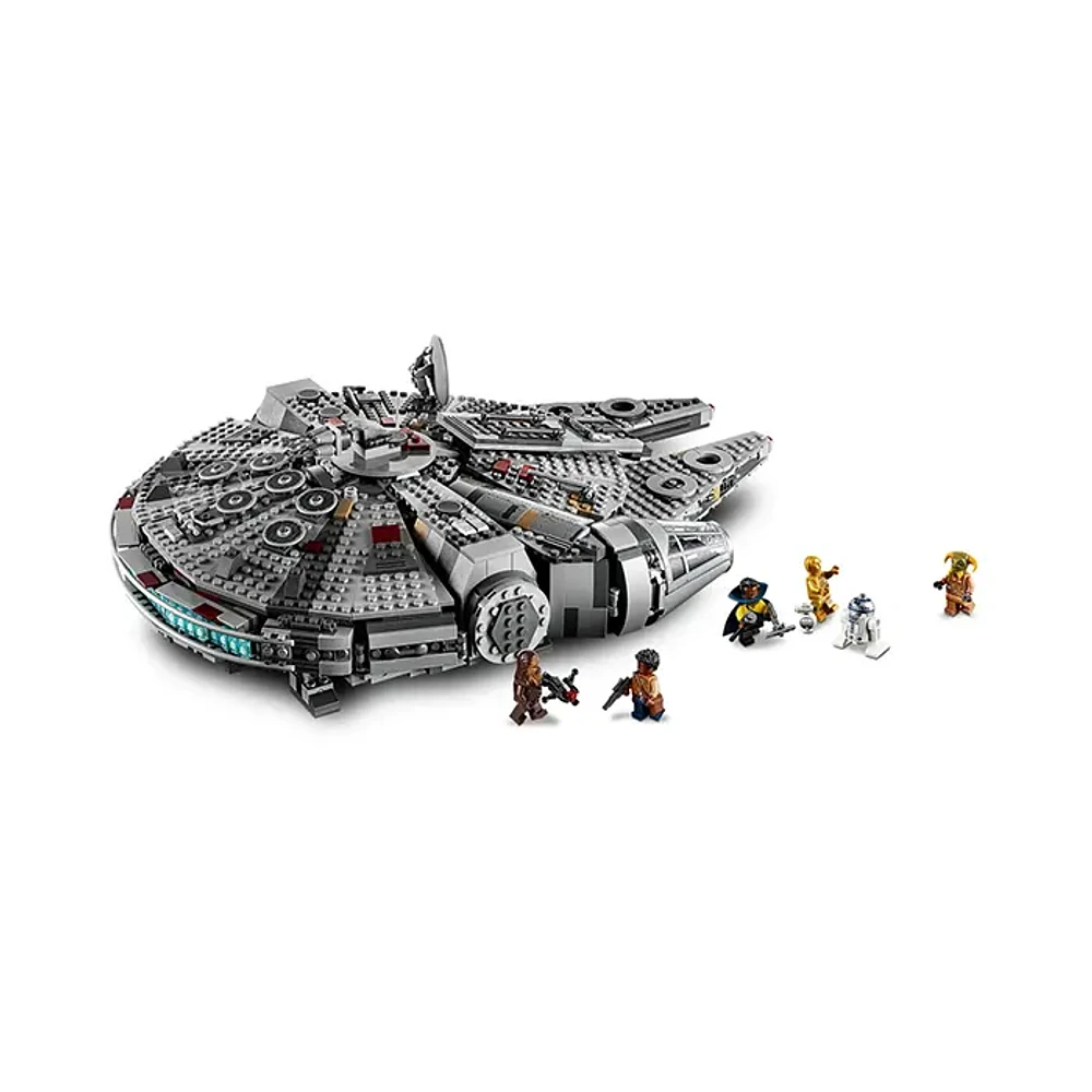 LEGO Star Wars Millenium Falcon 1351 pieces