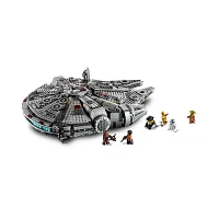 LEGO Star Wars Millenium Falcon 1351 pieces