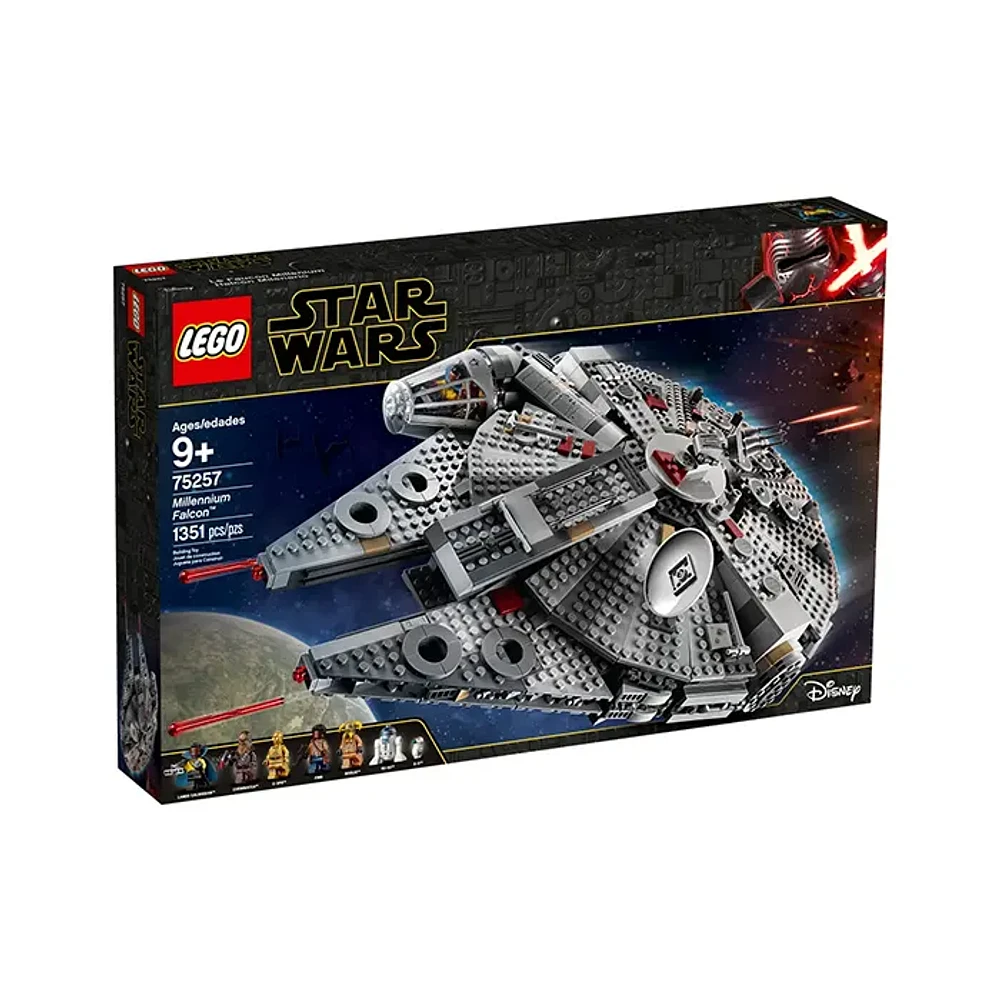 LEGO Star Wars Millenium Falcon 1351 pieces