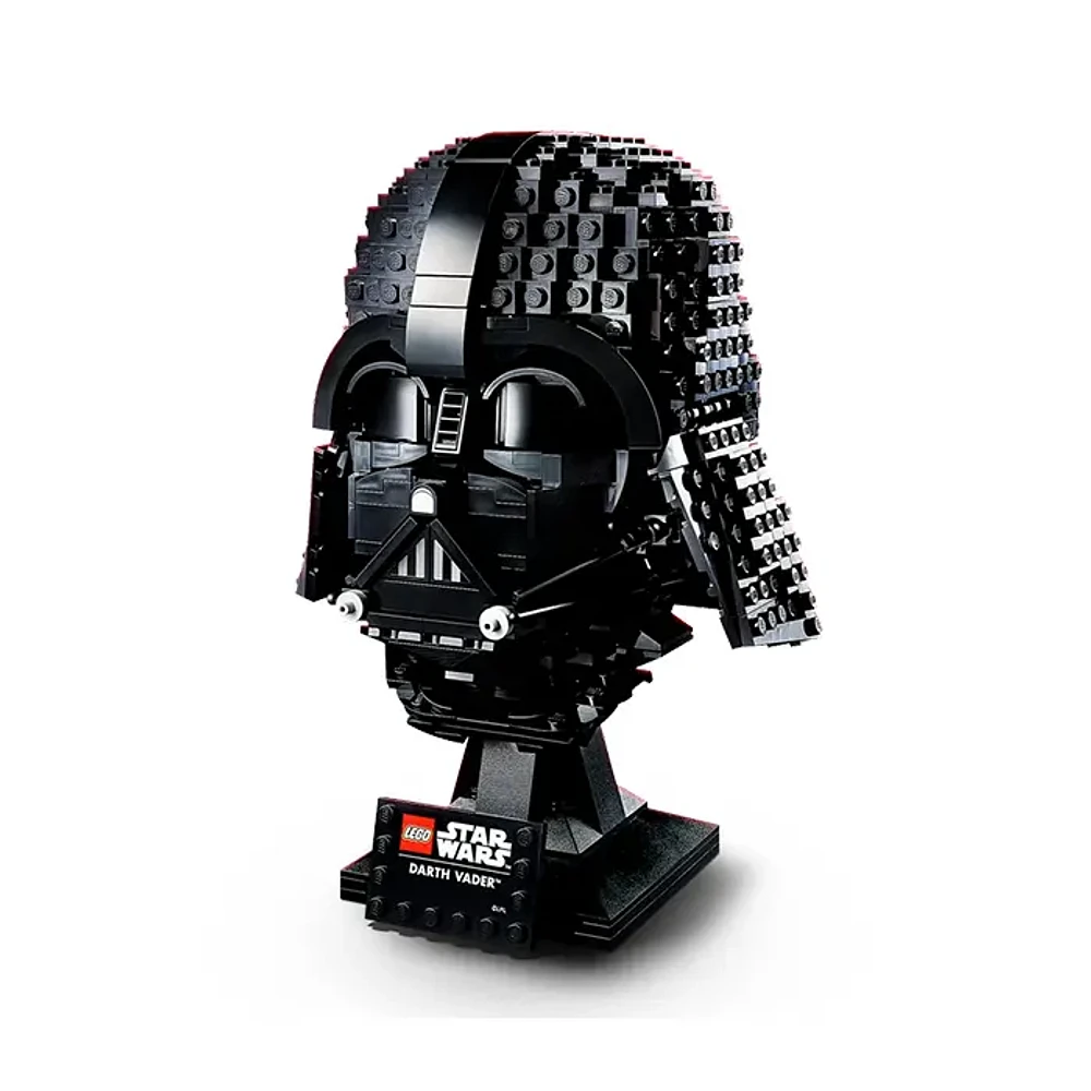 LEGO Star Wars Darth Vader Helmet – 834 Pieces