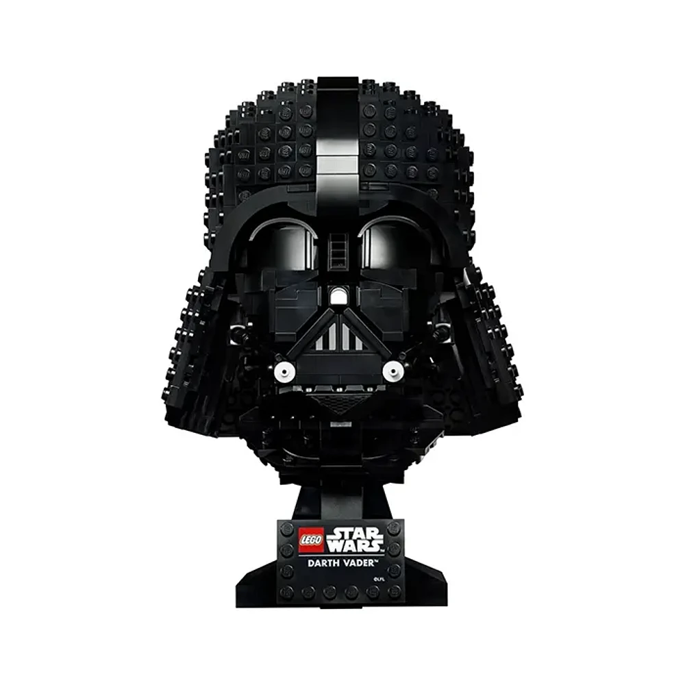 LEGO Star Wars Darth Vader Helmet – 834 Pieces