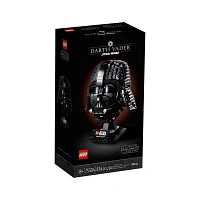 LEGO Star Wars Darth Vader Helmet – 834 Pieces