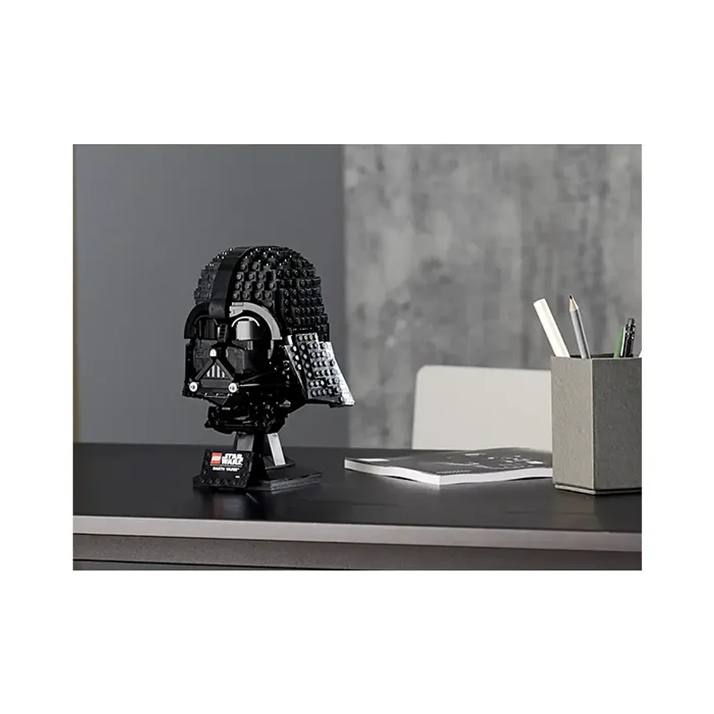 LEGO Star Wars Darth Vader Helmet – 834 Pieces