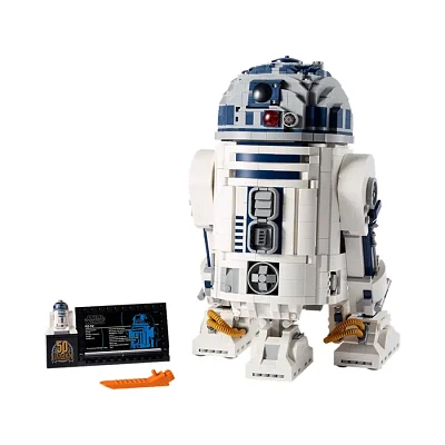 LEGO Star Wars R2-D2 – 2314 Pieces