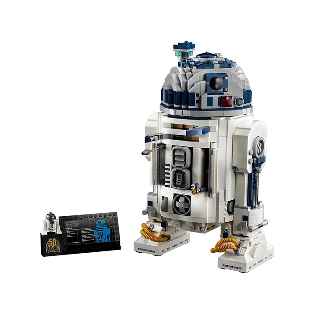 LEGO Star Wars R2-D2 – 2314 Pieces