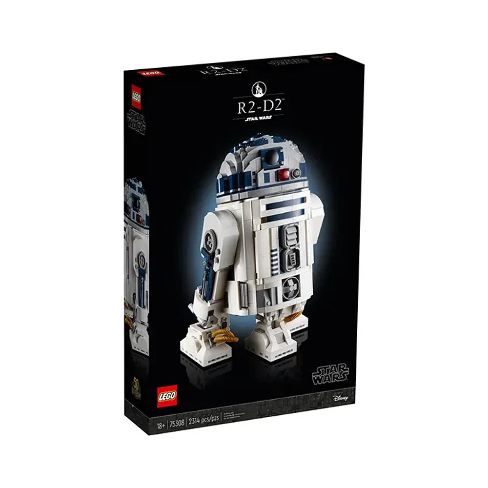 LEGO Star Wars R2-D2 – 2314 Pieces