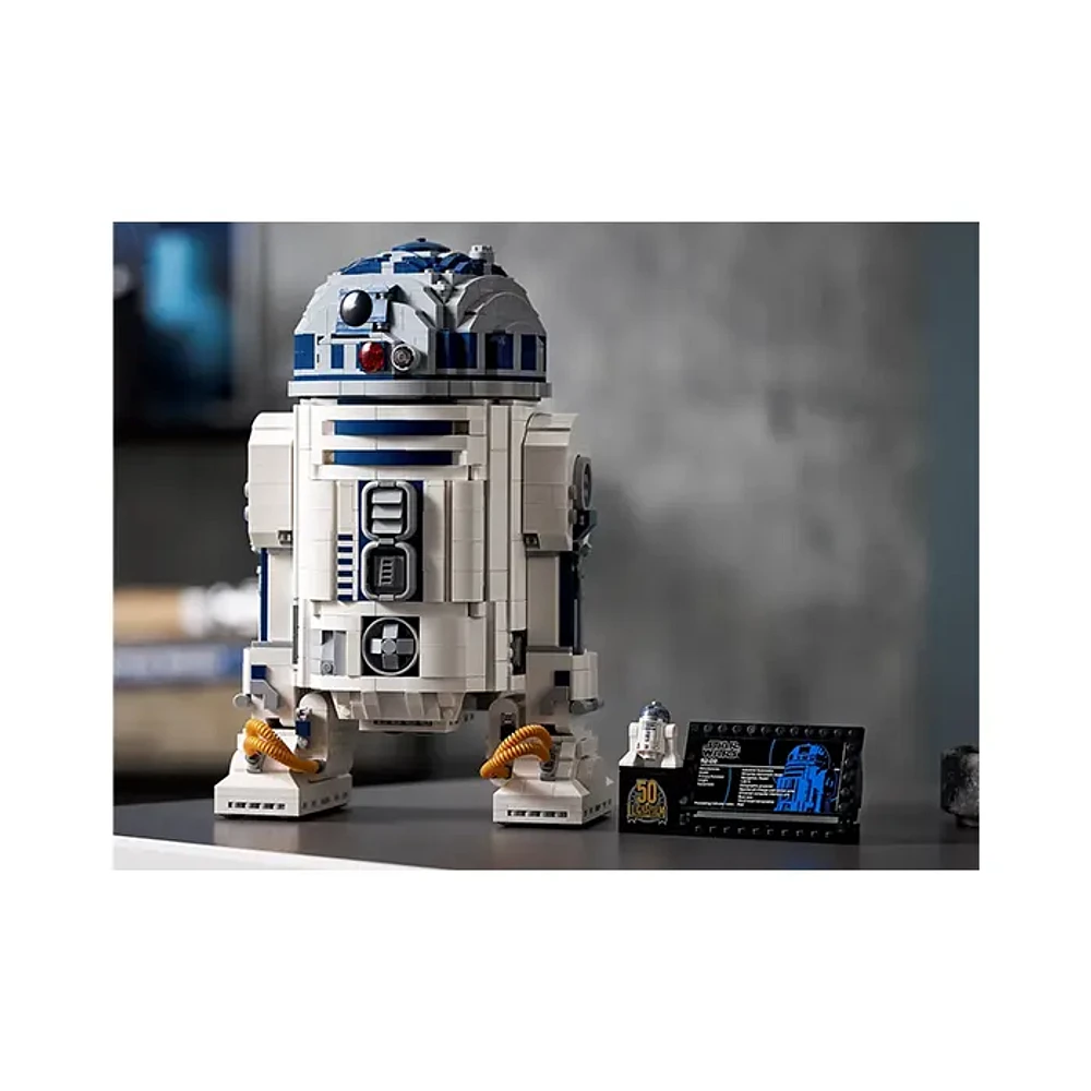 LEGO Star Wars R2-D2 – 2314 Pieces