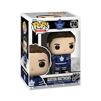 Funko Pop! Hockey NHL Maple Leafs Auston Matthews