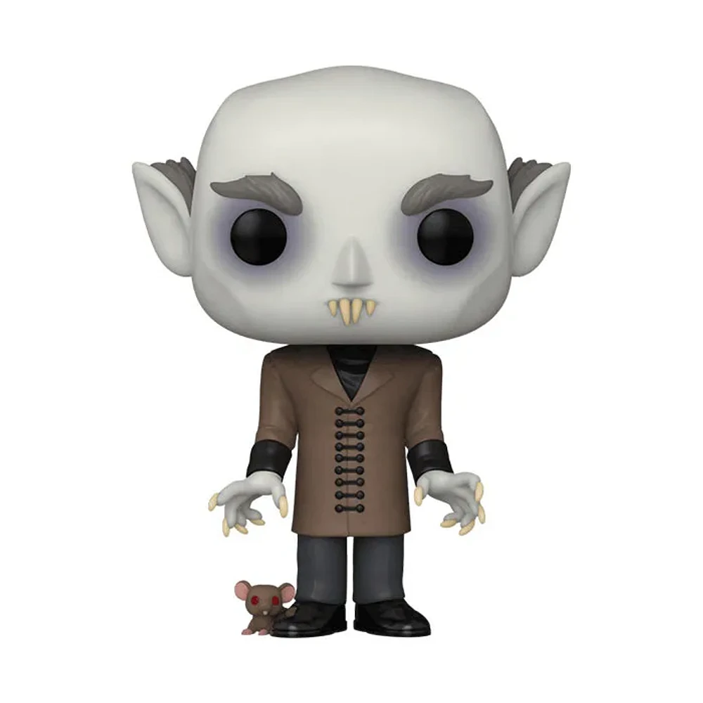 Funko Pop! Movies Horror Nosferatu Count Orlok