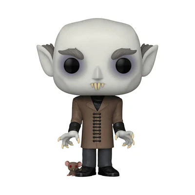 Funko Pop! Movies Horror Nosferatu Count Orlok