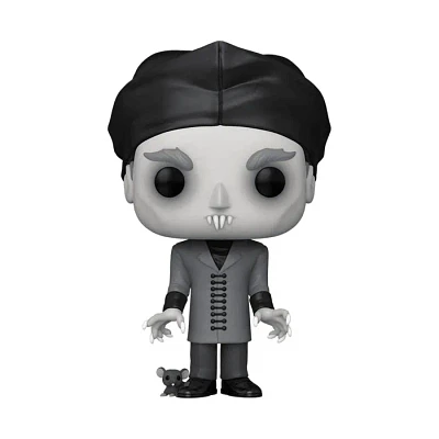 Funko Pop! Movies Horror Nosferatu Count Orlok Chase Edition