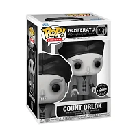 Funko Pop! Movies Horror Nosferatu Count Orlok Chase Edition