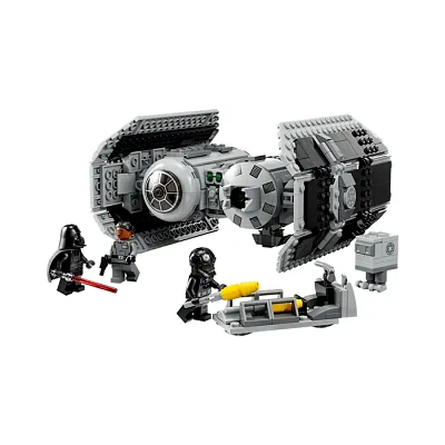 LEGO Star Wars TIE Bomber – 625 Pieces